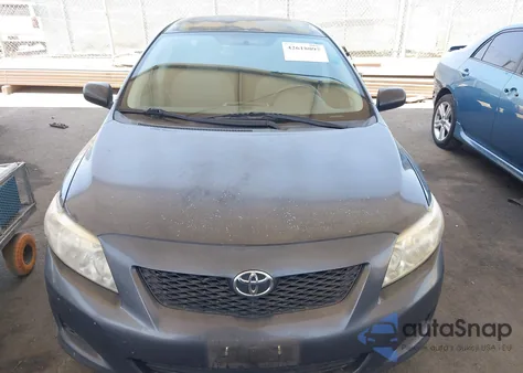 2009 Toyota Corolla from USA, damaged, VIN 1NXBU40E79Z157526